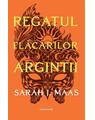 Copertă produs ACOTAR. Regatul flăcărilor argintii (Vol. 5) - thumb 1