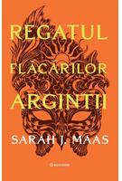 Imagine produs ACOTAR. Regatul flăcărilor argintii (Vol. 5)
