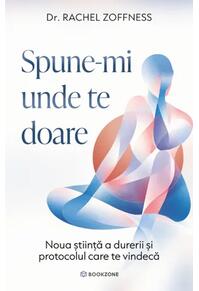 Copertă produs Spune-mi unde te doare