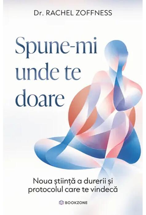 Copertă produs Spune-mi unde te doare