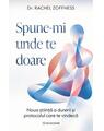 Copertă produs Spune-mi unde te doare - thumb 1