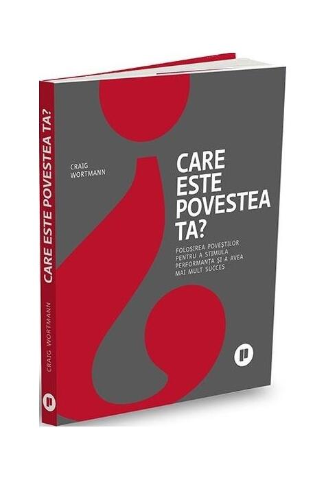 Copertă produs Care este povestea ta?