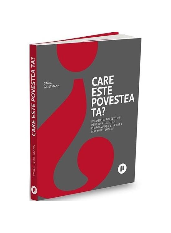 Copertă produs Care este povestea ta? - gallery big 1