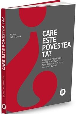 Copertă produs Care este povestea ta?