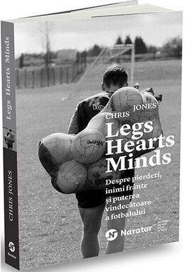 Copertă produs Legs Hearts Minds