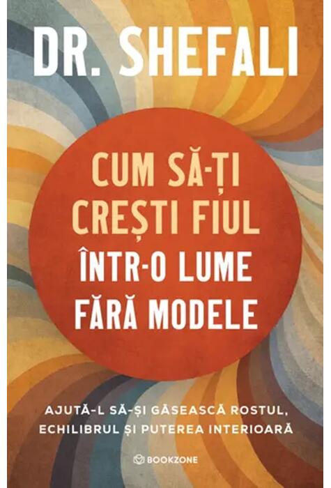 Copertă produs Cum să-ți crești fiul &icirc;ntr-o lume fără modele