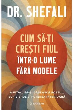 Copertă produs Cum să-ți crești fiul &icirc;ntr-o lume fără modele