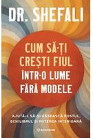 Imagine produs Cum să-ți crești fiul &icirc;ntr-o lume fără modele