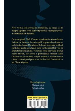 Copertă produs Omul umbră