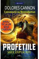 Imagine produs Conversații cu Nostradamus