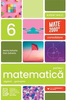 Imagine produs Matematică. Aritmetică, algebră, geometrie. Clasa a VI-a. Consolidare. Partea a I-a (2026-2027)