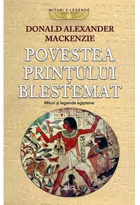 Copertă produs Povestea Prințului Blestemat