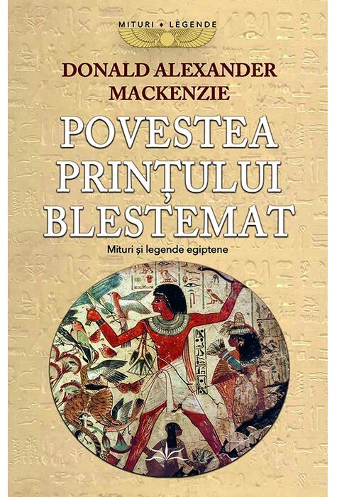 Copertă produs Povestea Prințului Blestemat