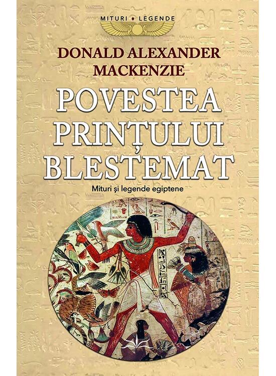 Copertă produs Povestea Prințului Blestemat - gallery big 1