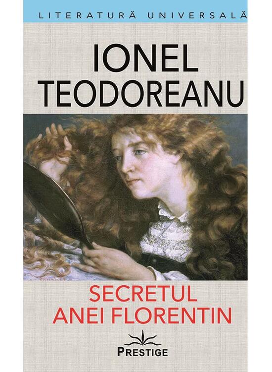 Copertă produs Secretul Anei Florentin - gallery big 1
