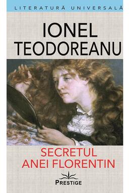 Copertă produs Secretul Anei Florentin