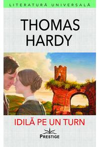 Copertă produs Idila pe un turn