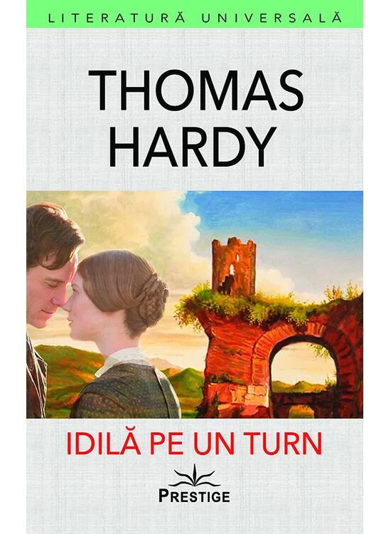 Copertă produs Idila pe un turn - gallery big 1