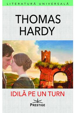 Copertă produs Idila pe un turn