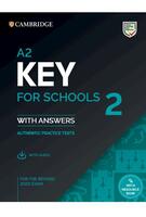 Imagine produs A2 Key for Schools 2 Student's Book with Answers with Audio with Resource Bank