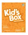 Copertă produs Kid's Box New Generation Level 3 Activity Book with Digital Pack British English - thumb 1