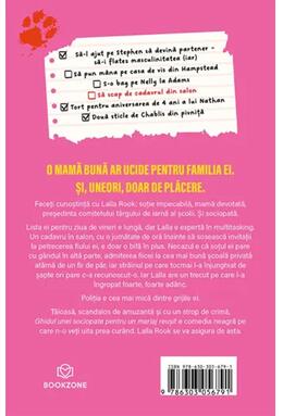 Copertă produs Ghidul unei sociopate pentru un mariaj reușit