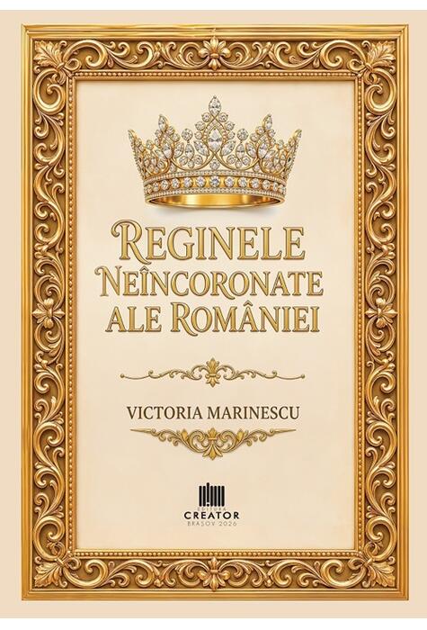 Copertă produs Reginele ne&icirc;ncoronate ale Rom&acirc;niei
