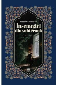 Copertă produs &Icirc;nsemnări din subterană
