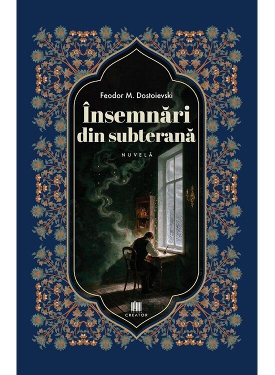 Copertă produs &Icirc;nsemnări din subterană - gallery big 1