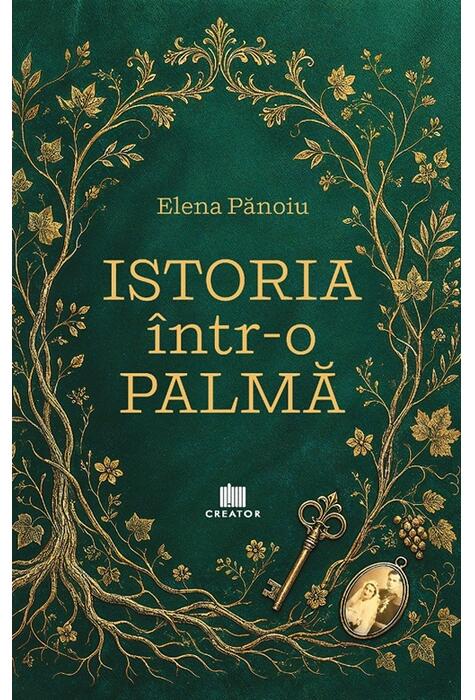 Copertă produs Istoria &icirc;ntr-o palmă
