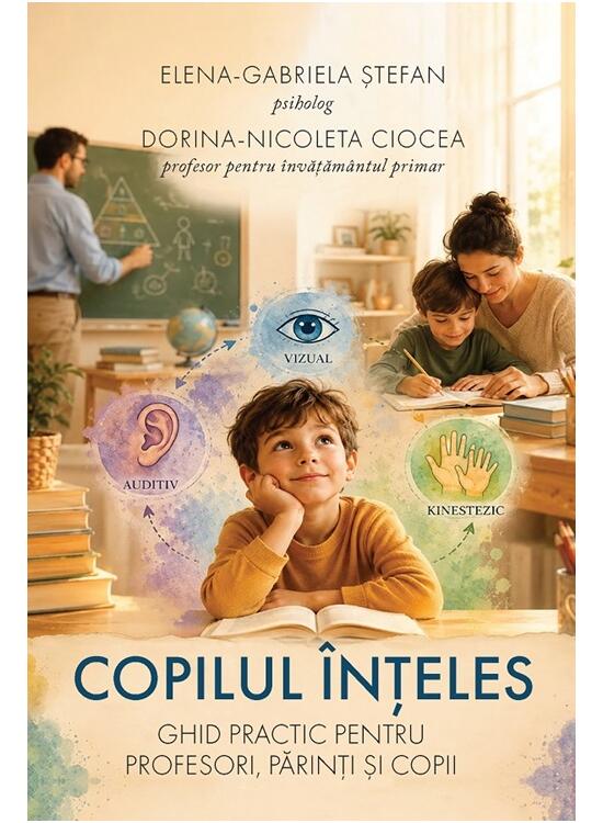 Copertă produs Copilul &icirc;nțeles - gallery big 1