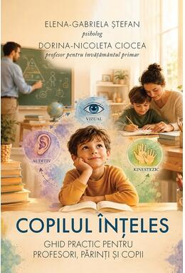 Copertă produs Copilul &icirc;nțeles