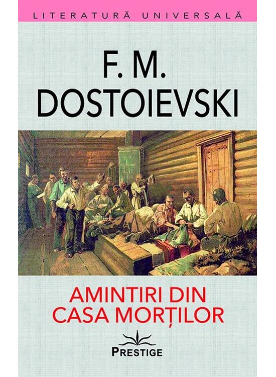 Copertă produs Amintiri din casa morților - gallery big 1