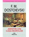 Copertă produs Amintiri din casa morților - thumb 1