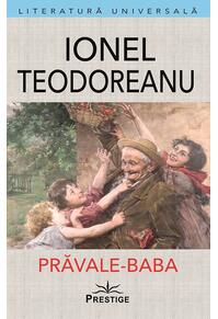 Copertă produs Prăvale-Baba