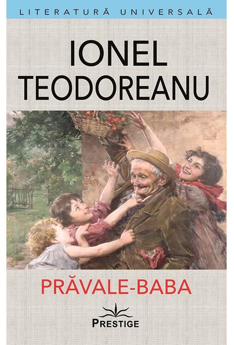 Copertă produs Prăvale-Baba