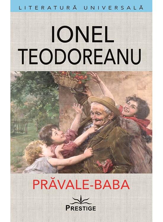 Copertă produs Prăvale-Baba - gallery big 1