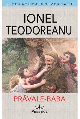 Copertă produs Prăvale-Baba