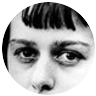 Fotografie autor Carson McCullers