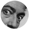 Fotografie autor Salvador Dal&iacute;