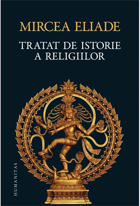 Copertă produs Tratat de istorie a religiilor