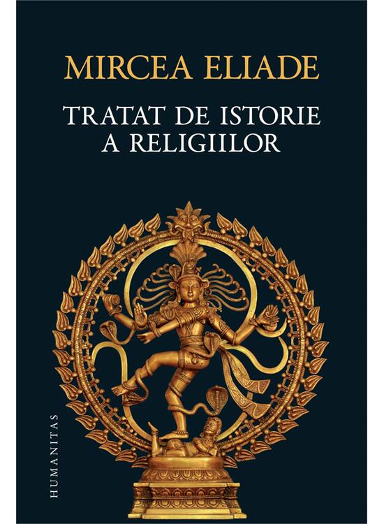 Copertă produs Tratat de istorie a religiilor - gallery big 1