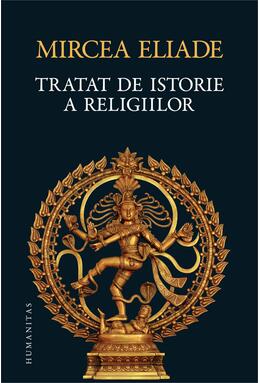 Copertă produs Tratat de istorie a religiilor