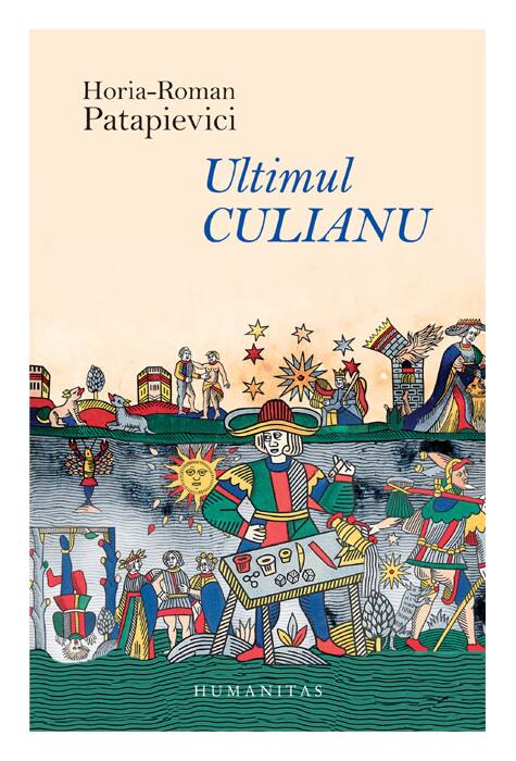 Copertă produs Ultimul Culianu