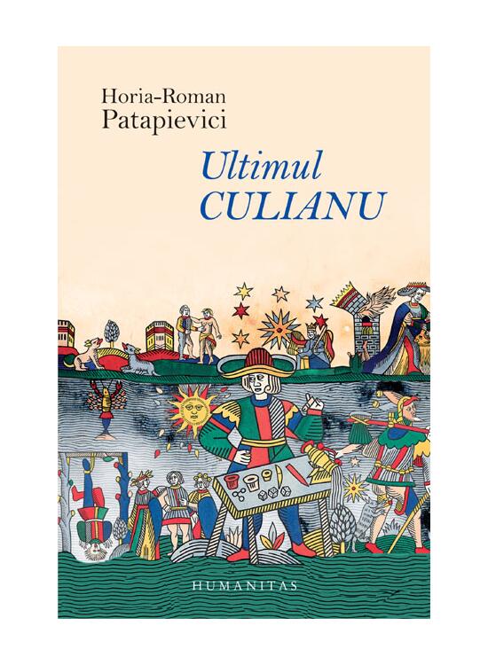 Copertă produs Ultimul Culianu - gallery big 1