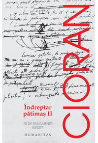 Copertă produs Îndreptar pătimaş II