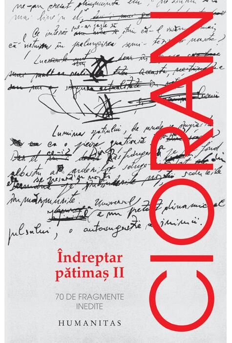 Copertă produs &Icirc;ndreptar pătimaş II