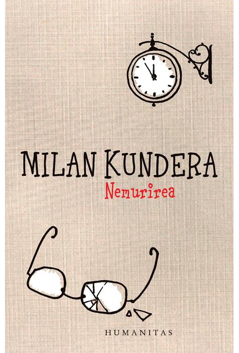 Copertă produs Nemurirea