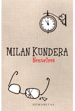 Copertă produs Nemurirea