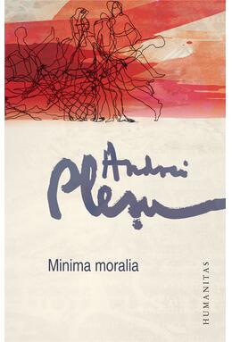 Copertă produs Minima moralia